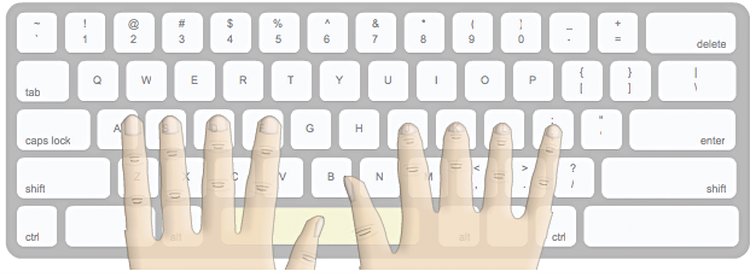 free touch typing program for mac